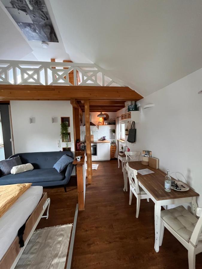Ferienhaus im Westerwald Westerwälder Herzstück Langenbach bei Kirburg Exterior foto